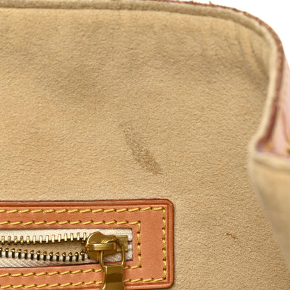 Louis Vuitton Damier Azur Hampstead MM 14 of 21