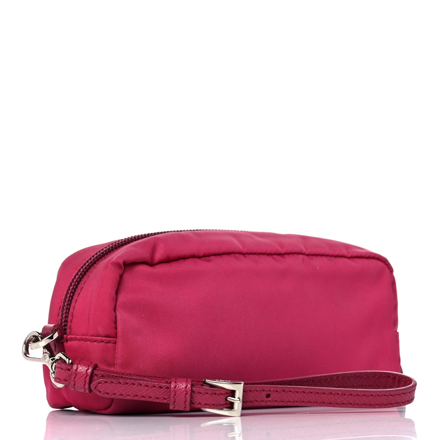 Tessuto Nylon Necessaire Pouch Ibisco