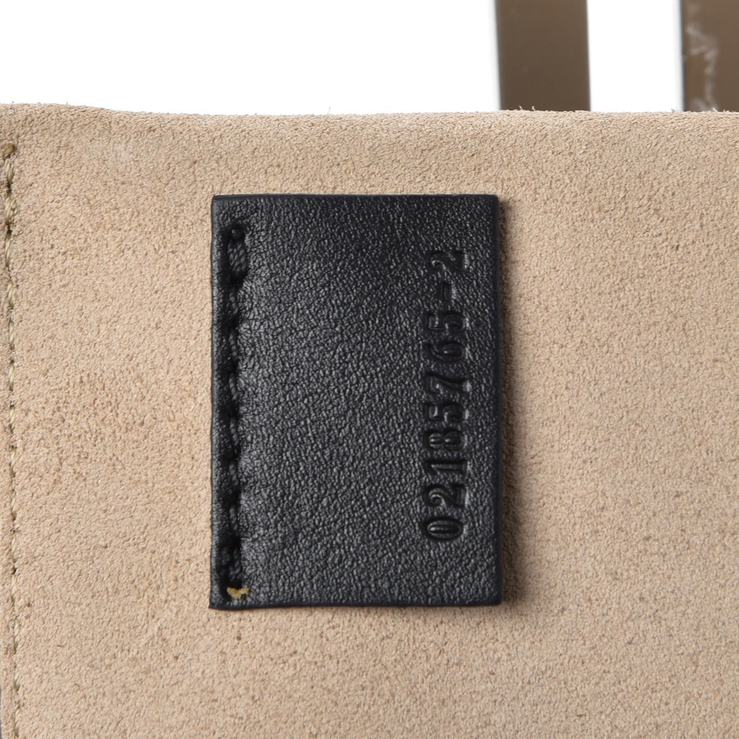 Calfskin Quilted Mini Drew Bijou Shoulder Bag Black