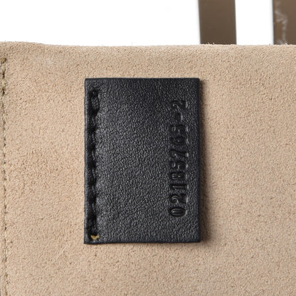 Chloe Calfskin Quilted Mini Drew Bijou Shoulder Bag Black 7 of 7