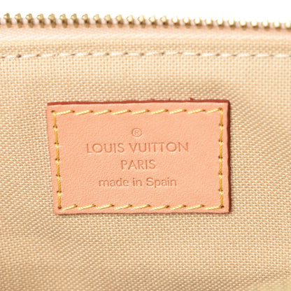 Louis Vuitton Damier Azur Siracusa MM 6 of 7
