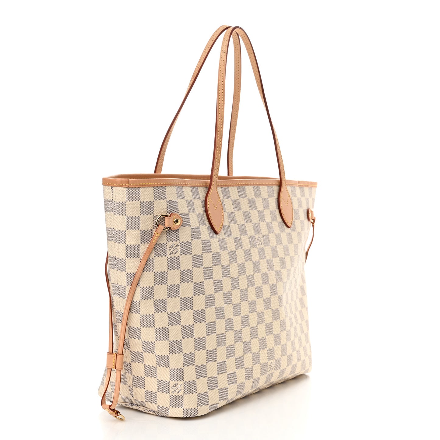 Damier Azur Neo Neverfull MM