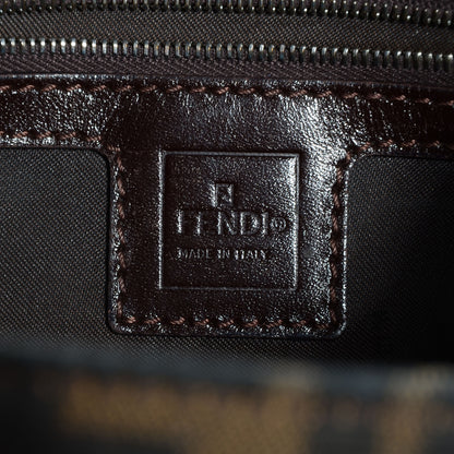 Fendi Zucca Mama Baguette Tobacco 6 of 7