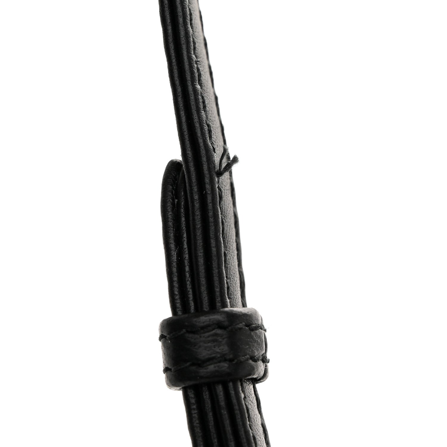 Christian Dior Lambskin Cannage Micro Lady D-Joy Black 10 of 10