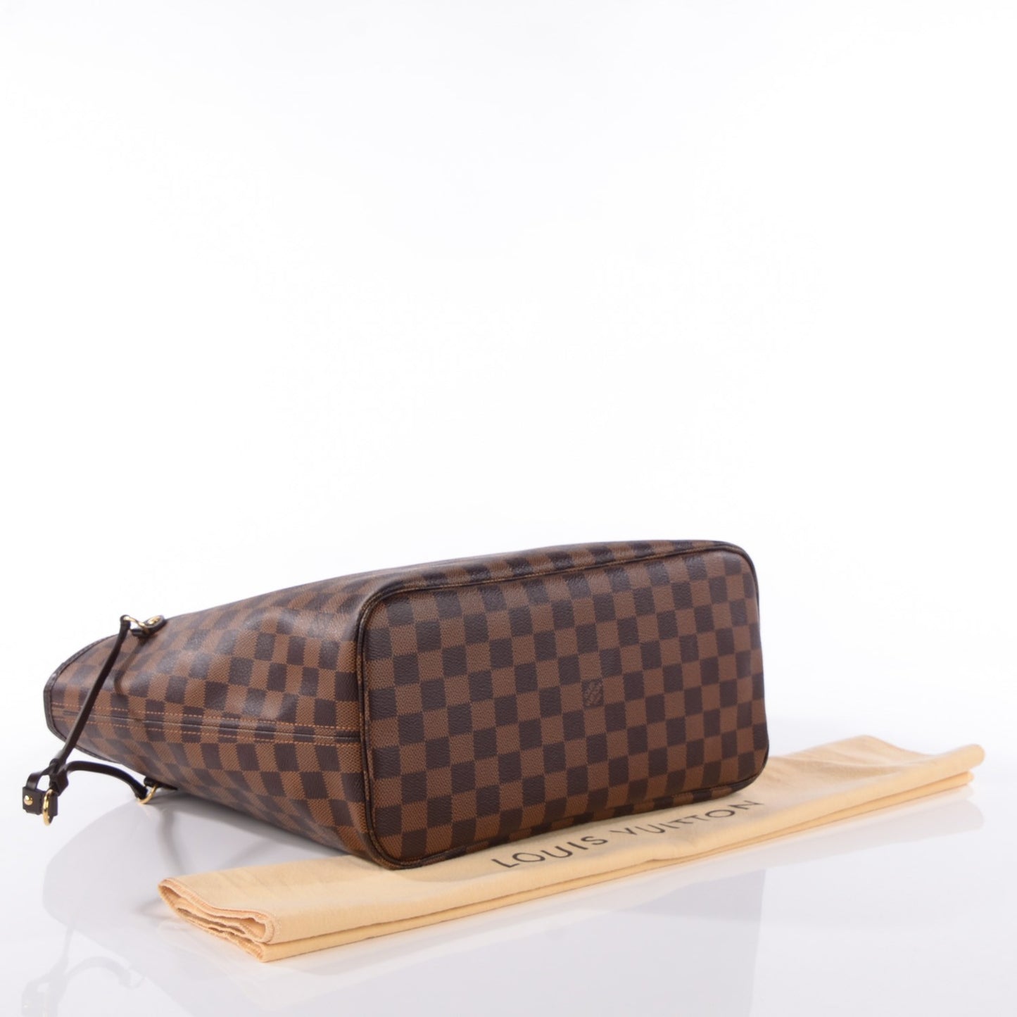 Damier Ebene Neo Neverfull MM