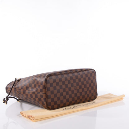 Louis Vuitton Damier Ebene Neo Neverfull MM 5 of 12