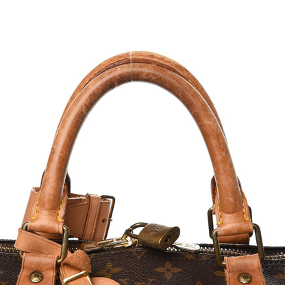 Louis Vuitton Monogram Keepall 55 10 of 25
