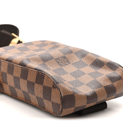 Louis Vuitton Damier Ebene Geronimos 8 of 9