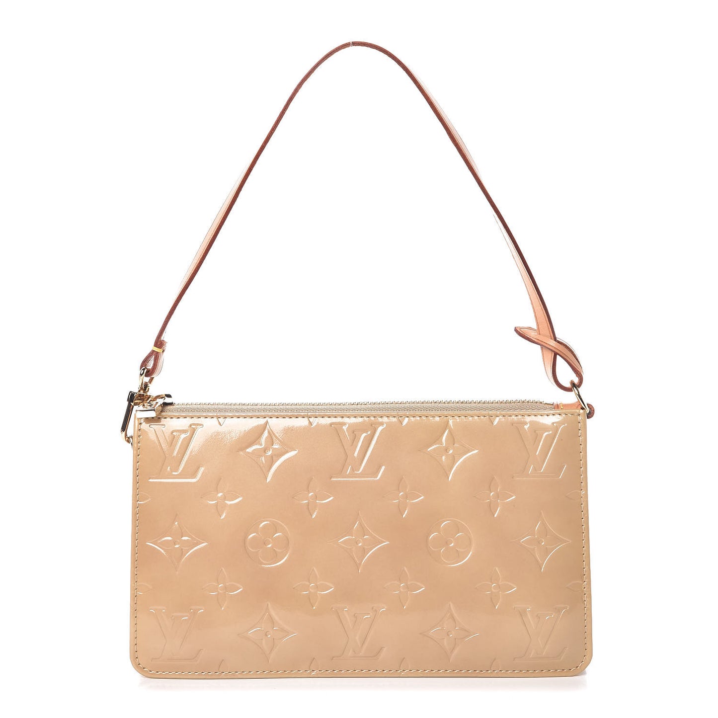 Vernis Lexington Pochette Beige