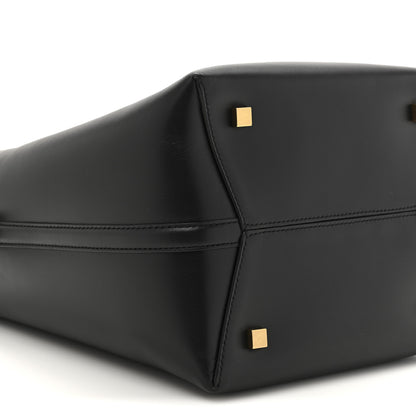 Saint Laurent Shiny Calfskin Le 37 Bucket Bag  Black 11 of 11