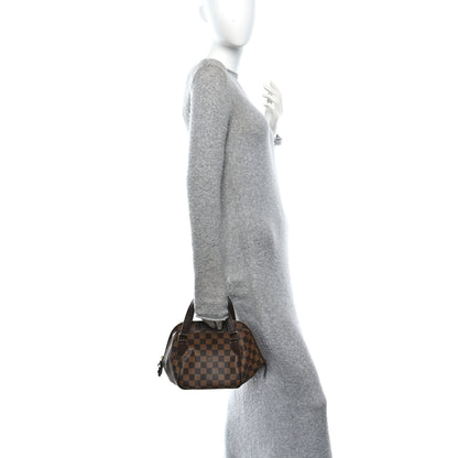 Louis Vuitton Damier Ebene Belem PM 2 of 10