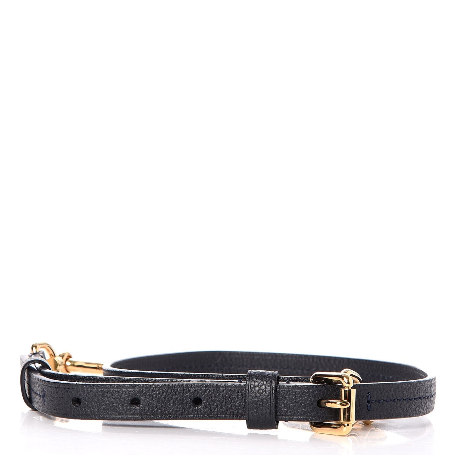 Calfskin Speedy Bandouliere Shoulder Strap Infini