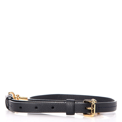 Louis Vuitton Calfskin Speedy Bandouliere Shoulder Strap Infini 1 of 3