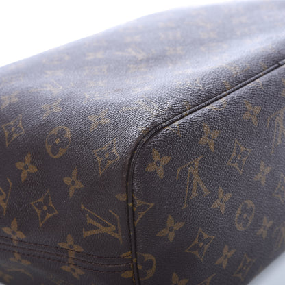 Louis Vuitton Monogram Neverfull MM 13 of 15