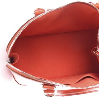 Louis Vuitton Epi Alma PM Piment 5 of 10