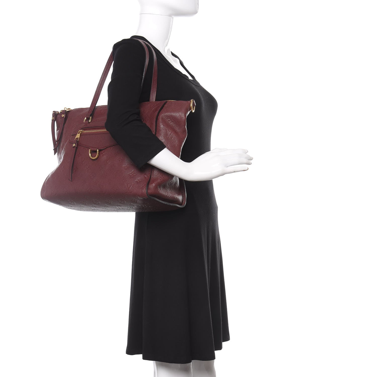 Louis Vuitton Empreinte Lumineuse PM Flamme 2 of 15