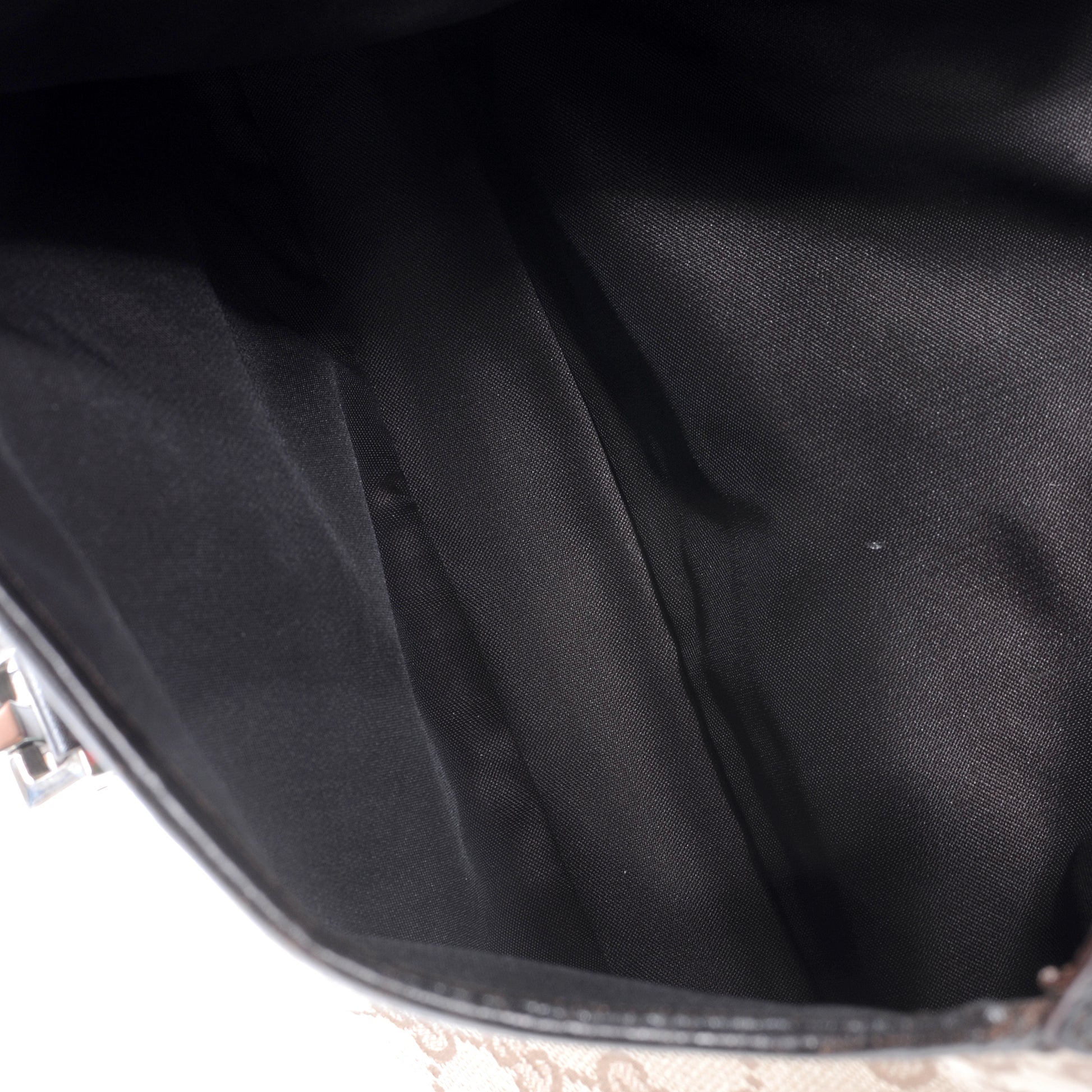 Gucci Monogram Web Jackie O Hobo 7 of 7