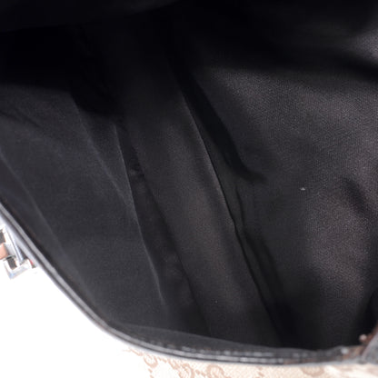 Gucci Monogram Web Jackie O Hobo 7 of 7