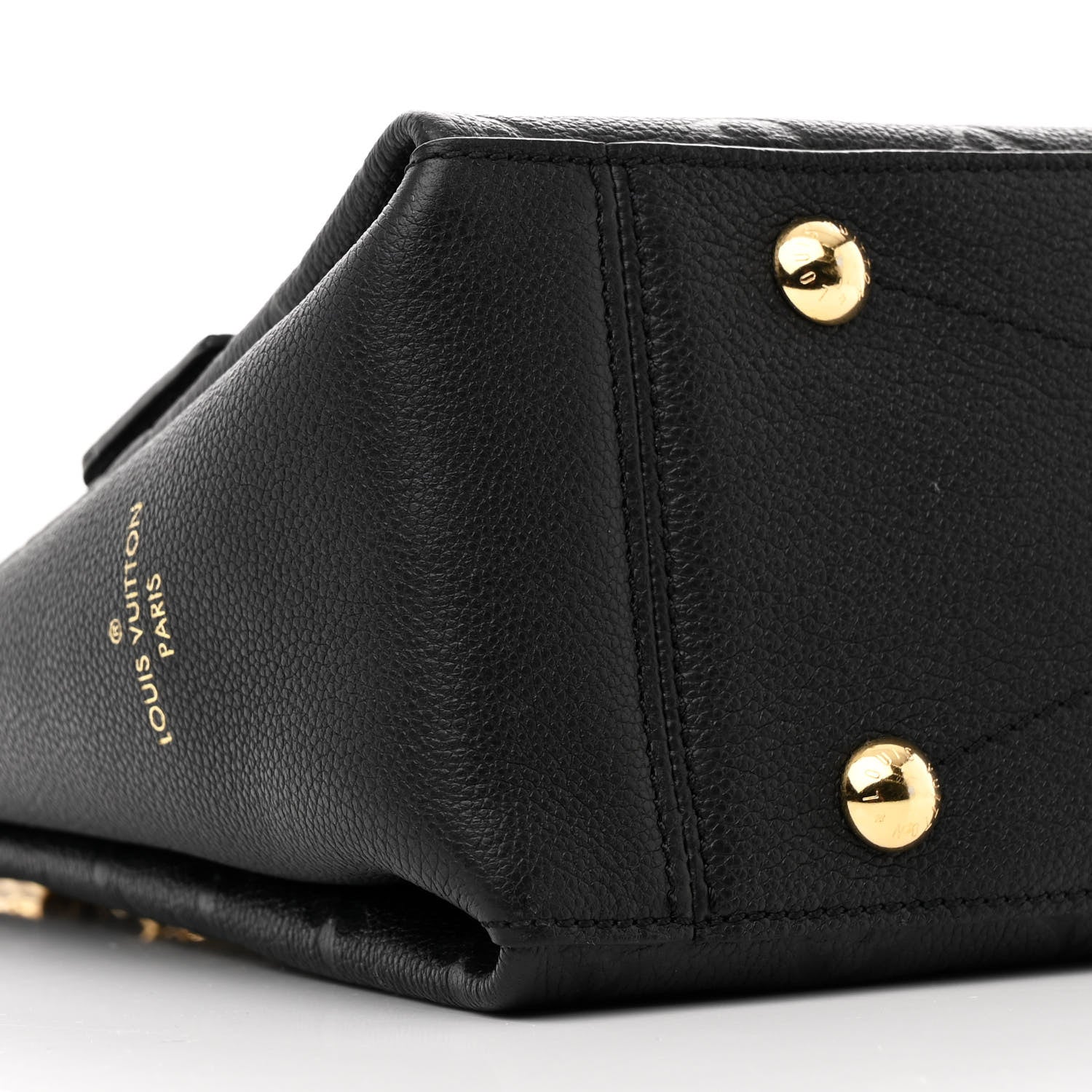 Louis Vuitton Empreinte Surene MM Black 11 of 13