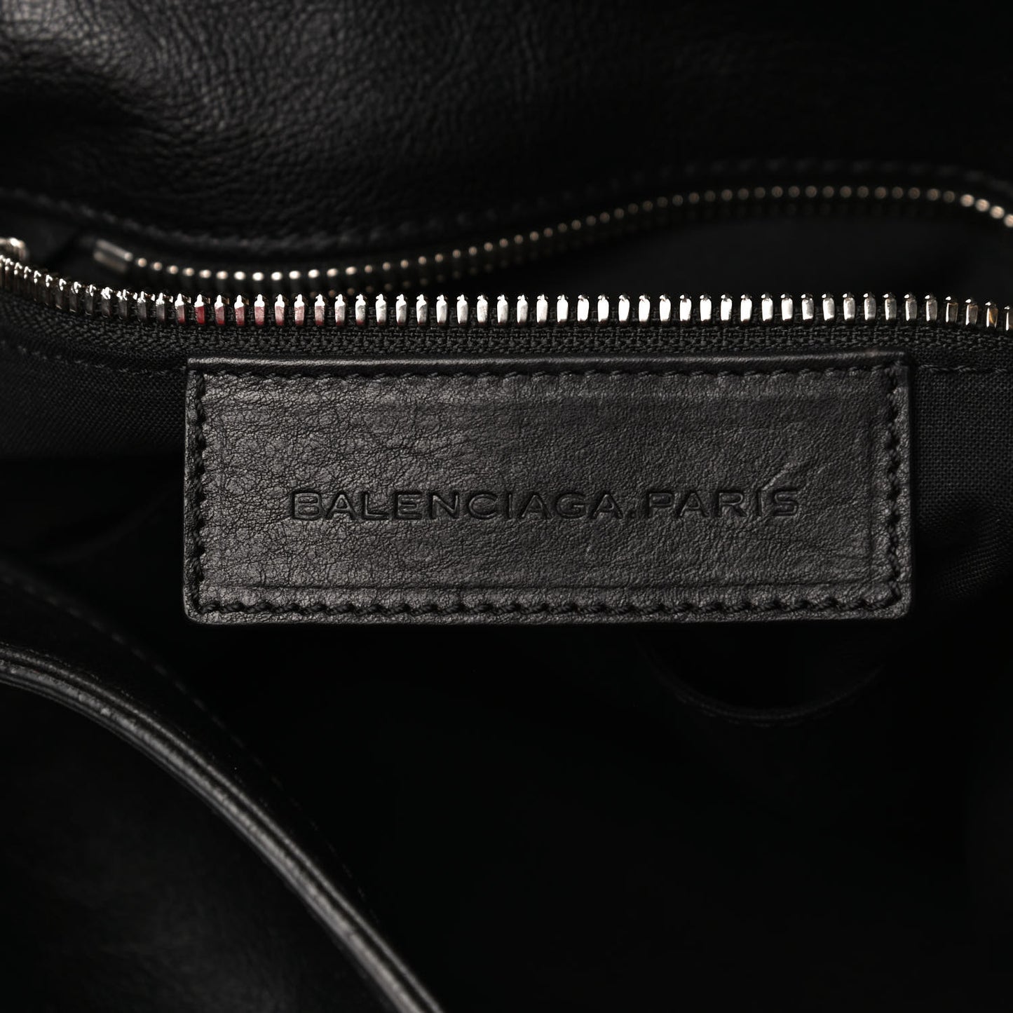 Agneau Small Messenger Black