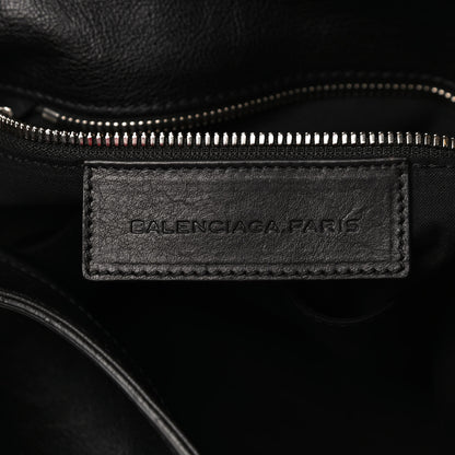 Balenciaga Agneau Small Messenger Black 5 of 15
