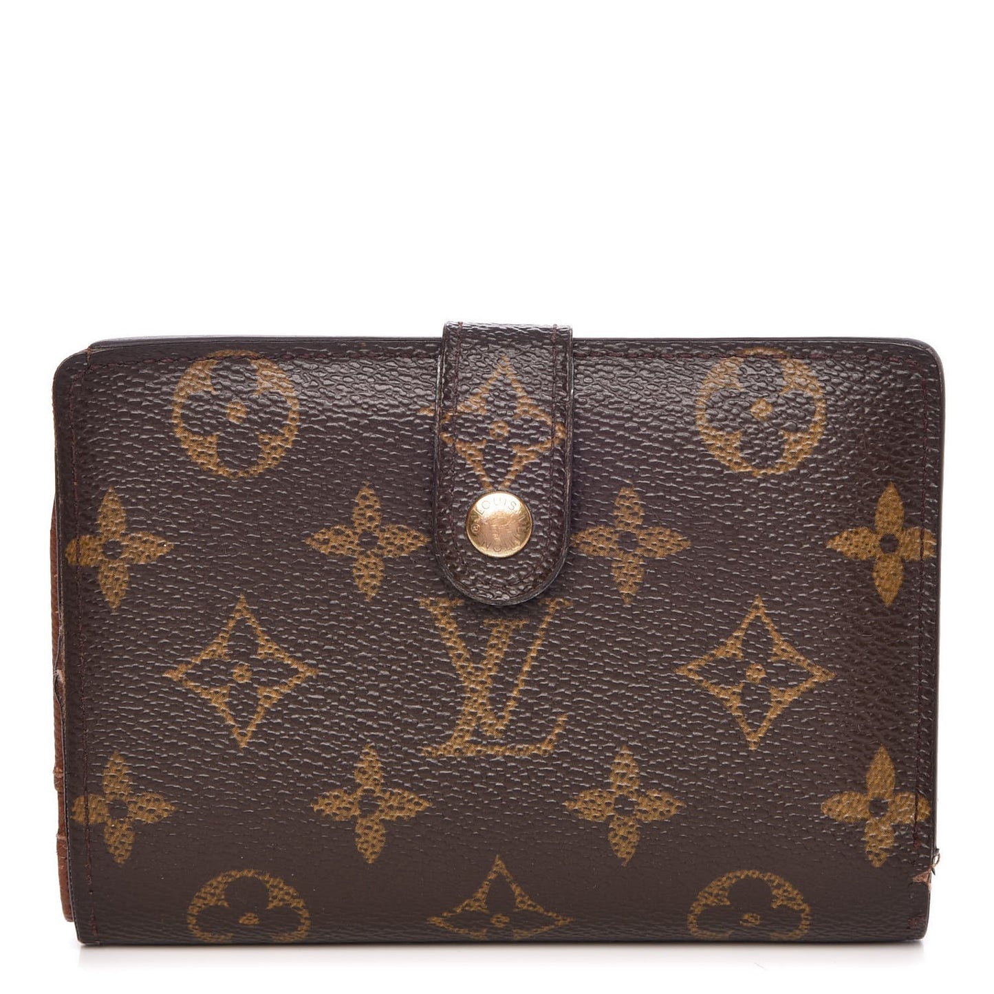 Monogram French Purse Wallet