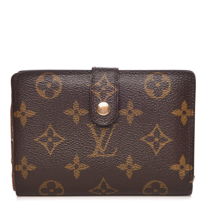 Louis Vuitton Monogram French Purse Wallet 1 of 15