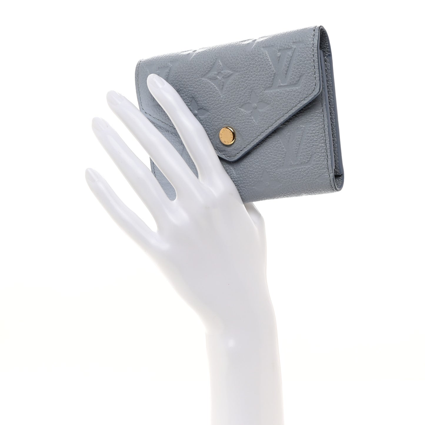 Empreinte Victorine Wallet Blue Hour