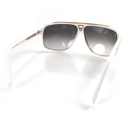 Louis Vuitton Evidence Millionaire Sunglasses White 2 of 8