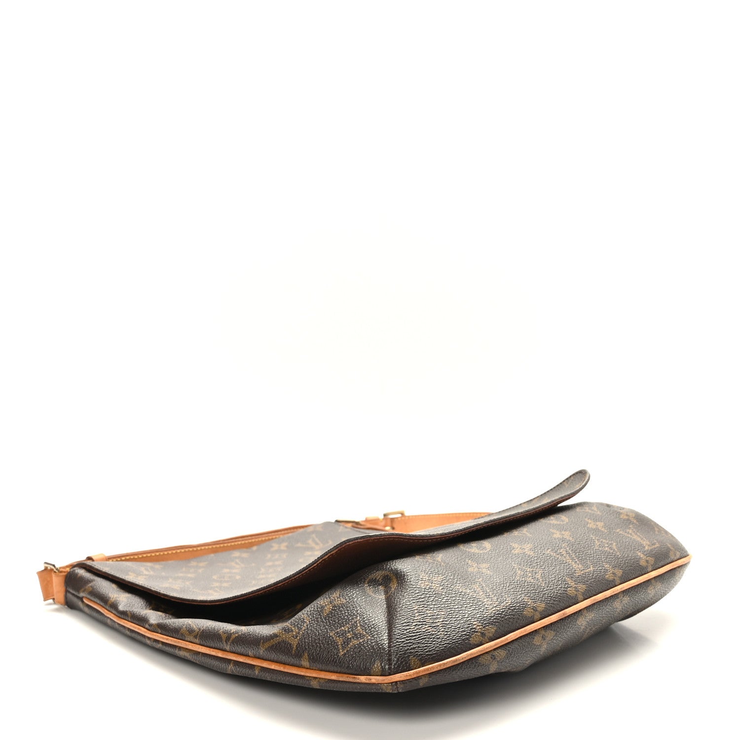 Louis Vuitton Monogram Musette GM 4 of 9