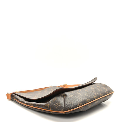 Louis Vuitton Monogram Musette GM 4 of 9