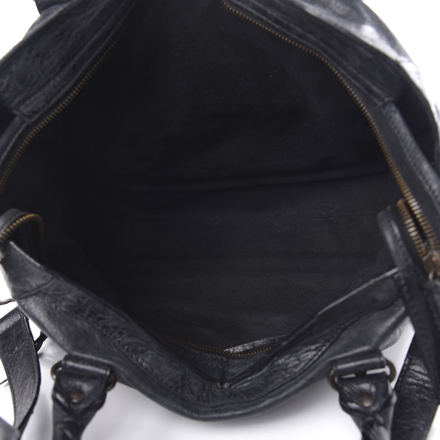 Agneau Classic Hardware City Black