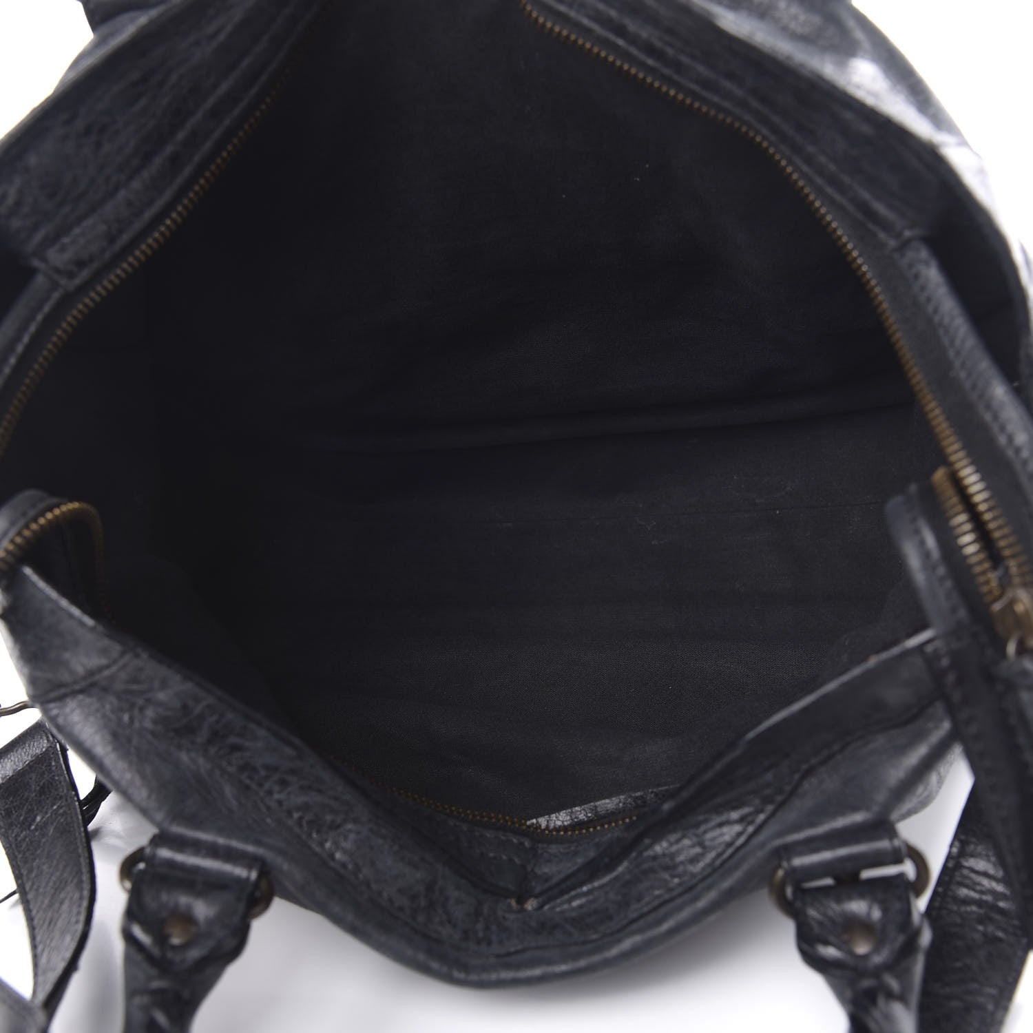 Balenciaga Agneau Classic Hardware City Black 5 of 14