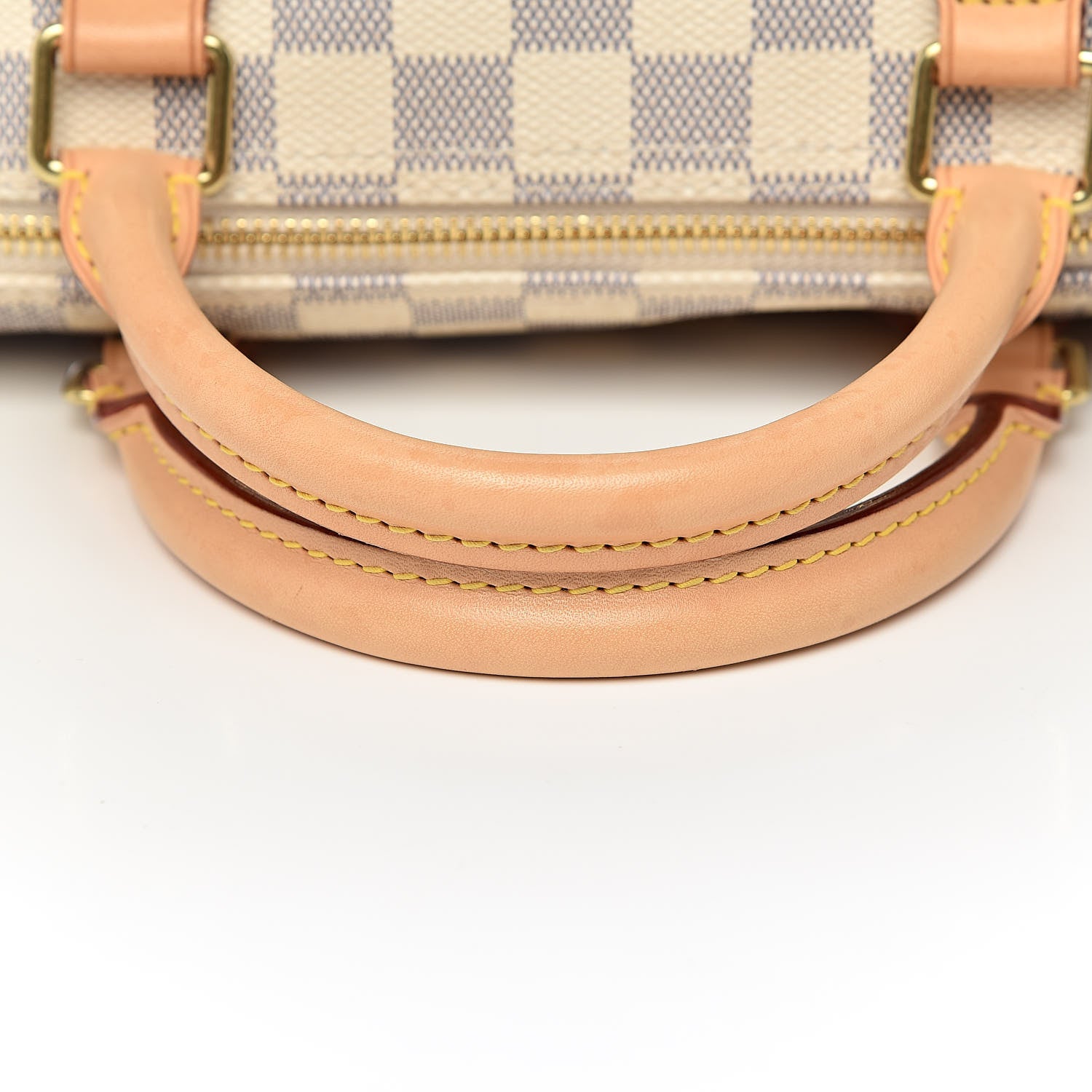 Louis Vuitton Damier Azur Speedy 30 8 of 11