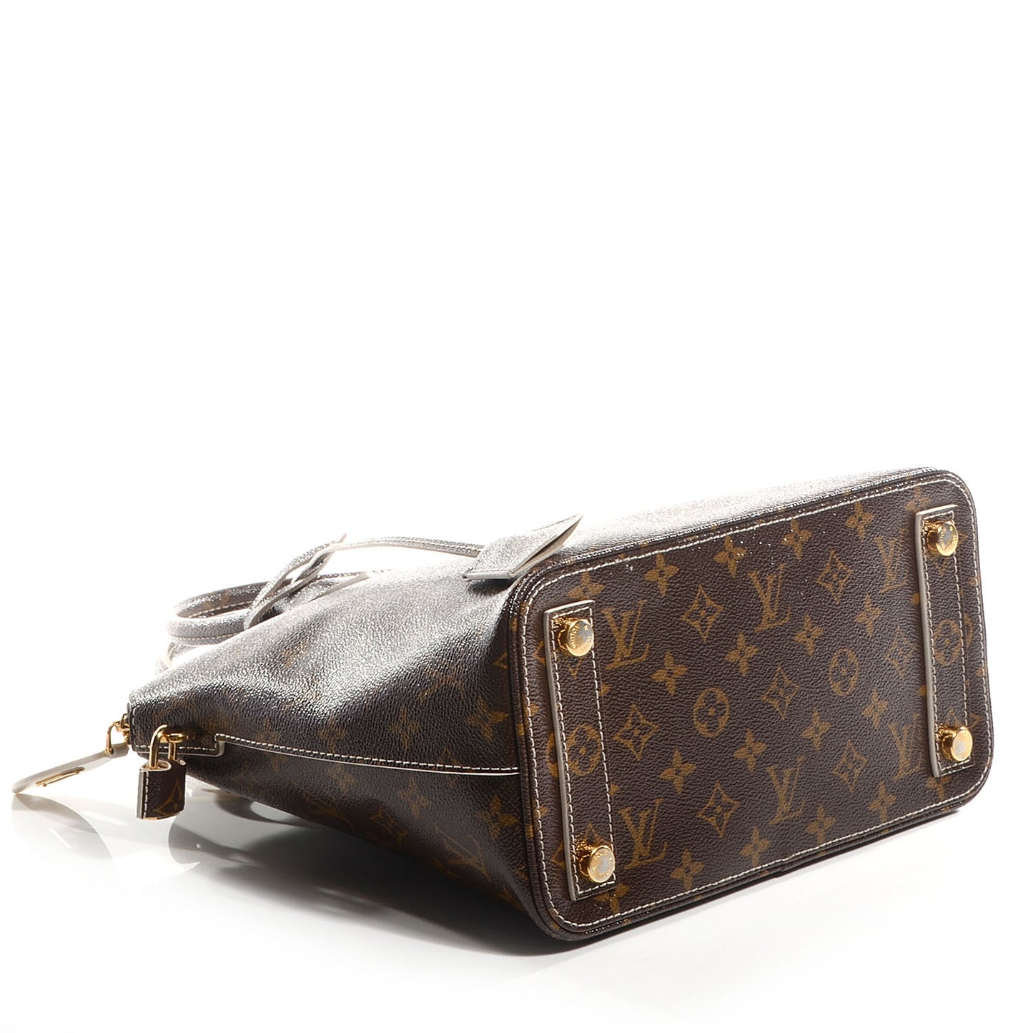 Monogram Shine Fetish Lockit
