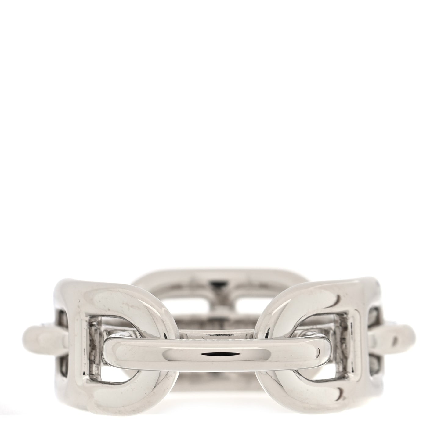 Palladium Regate Scarf Ring