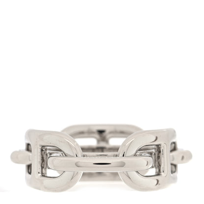 Hermes Palladium Regate Scarf Ring 1 of 4