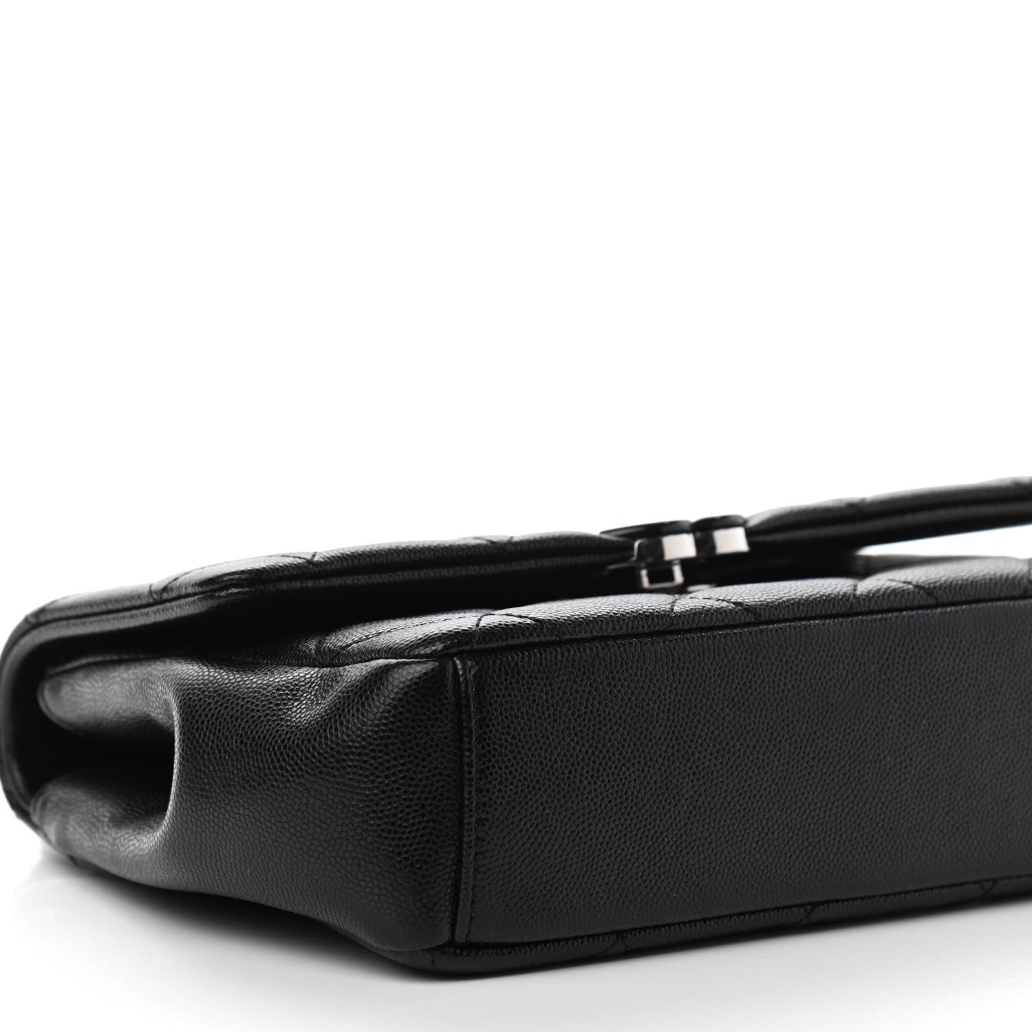 Chanel Caviar Quilted My Everything Flap Black 9 of 10
