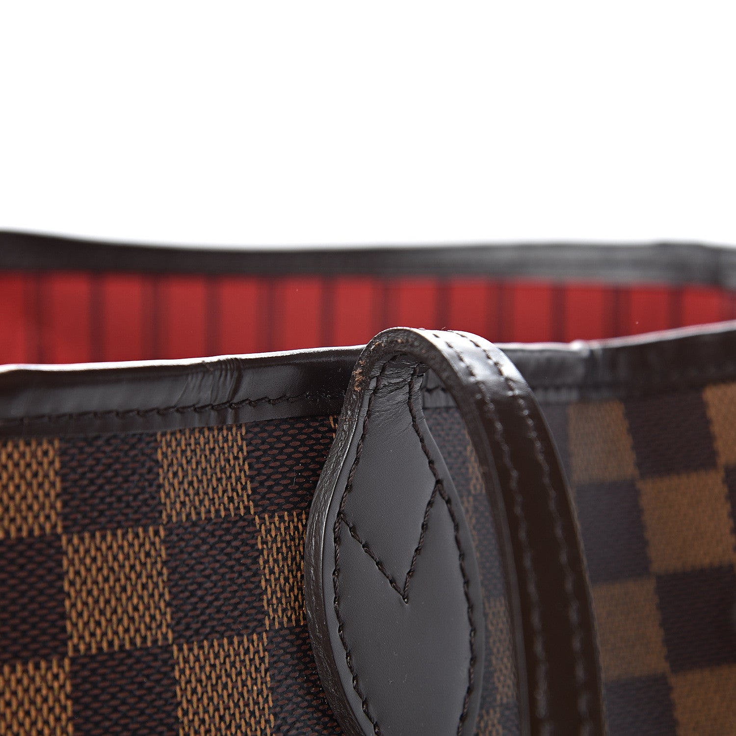Louis Vuitton Damier Ebene Neo Neverfull GM 20 of 35