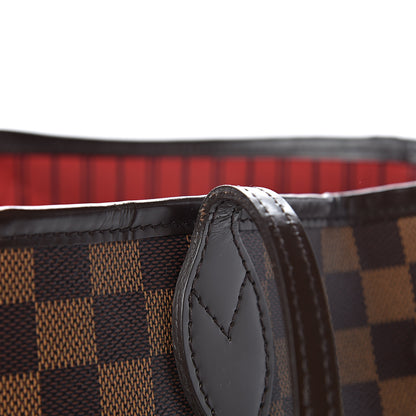 Louis Vuitton Damier Ebene Neo Neverfull GM 20 of 35