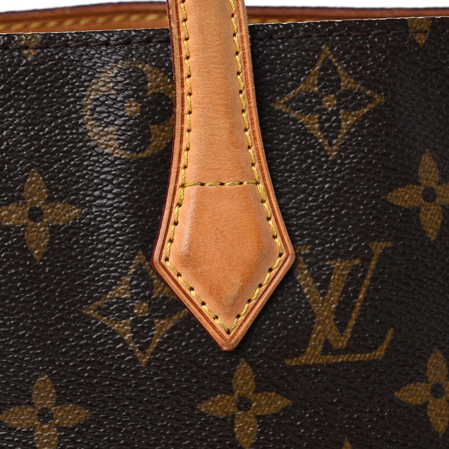 Louis Vuitton Monogram Wilshire PM 10 of 11