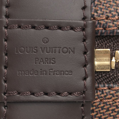 Louis Vuitton Damier Ebene Alma BB 6 of 9