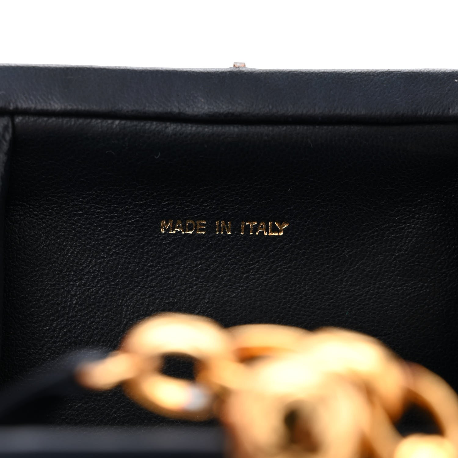 Chanel Satin Quilted CC Kisslock Clutch Blue 7 of 14