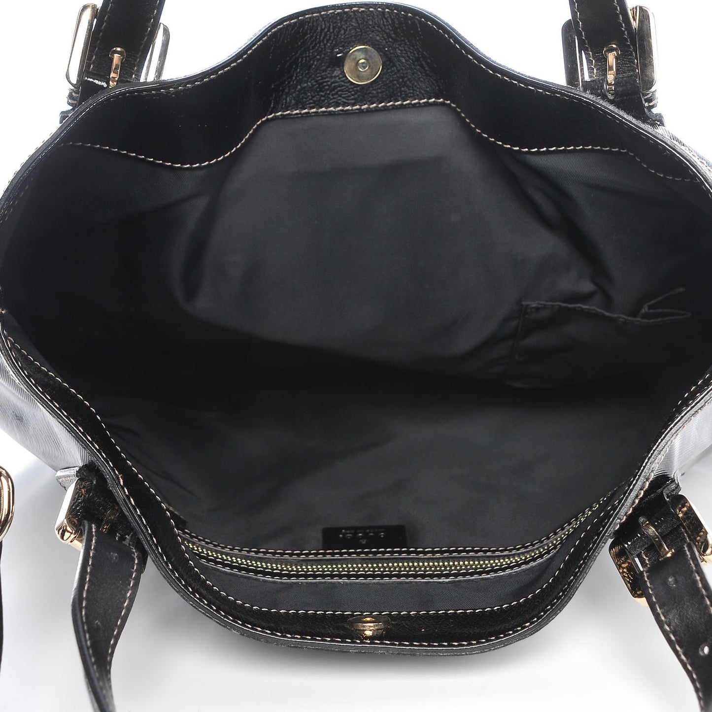 Dialux Medium Britt Tote Black