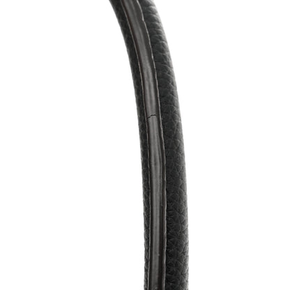 Celine Drummed Calfskin Micro Luggage Black 13 of 14