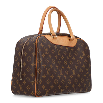 Louis Vuitton Monogram Deauville 4 of 11