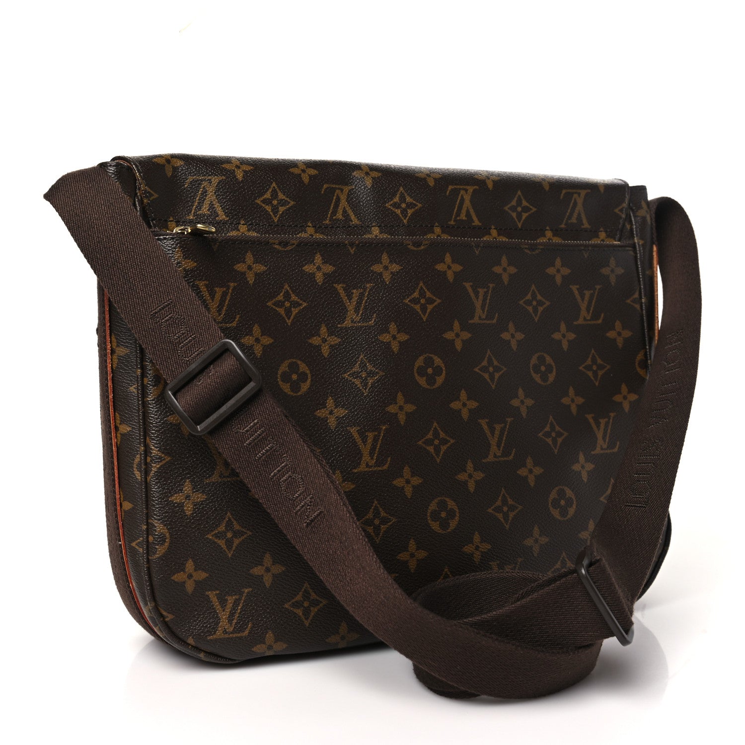 Louis Vuitton Monogram Beaubourg MM Messenger Bag 2 of 9