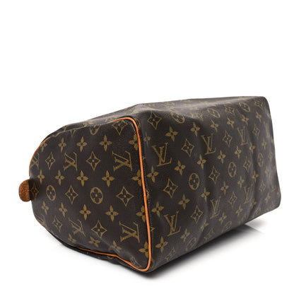 Louis Vuitton Monogram Speedy 30 4 of 12
