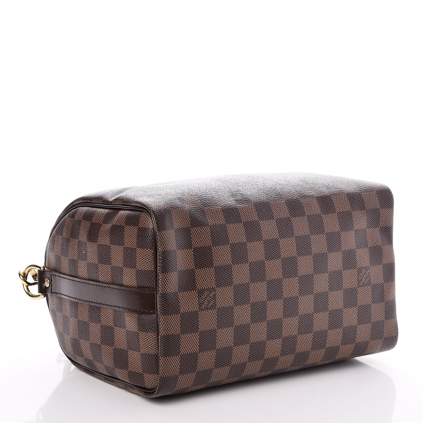 Damier Ebene Speedy Bandouliere 25