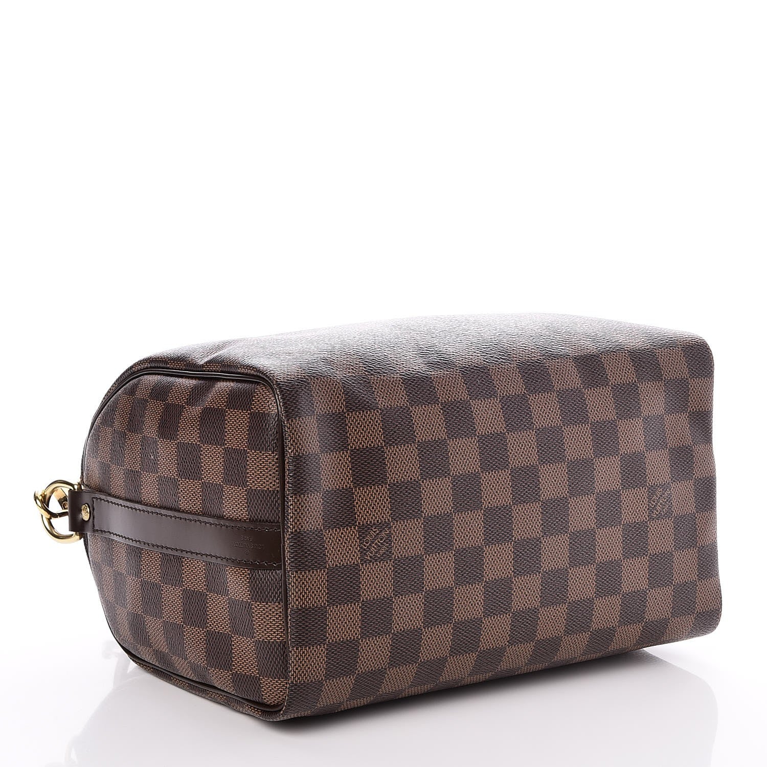 Louis Vuitton Damier Ebene Speedy Bandouliere 25 5 of 9
